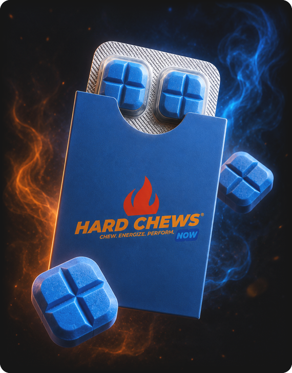 Hard Chews Now